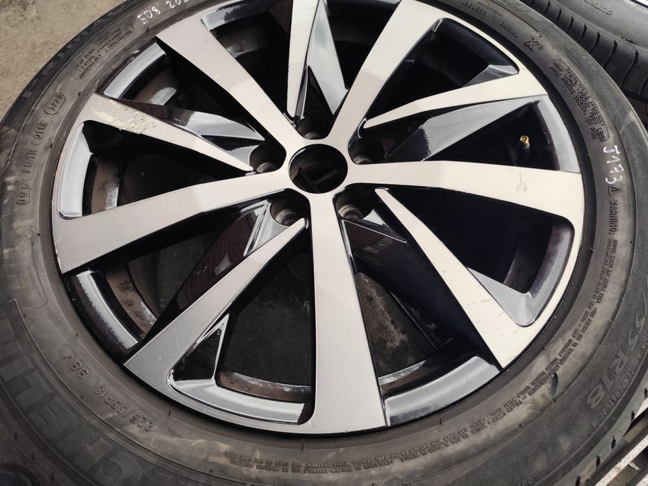 Peugeot 508 II - Jante 18 (1 unidade) - J173