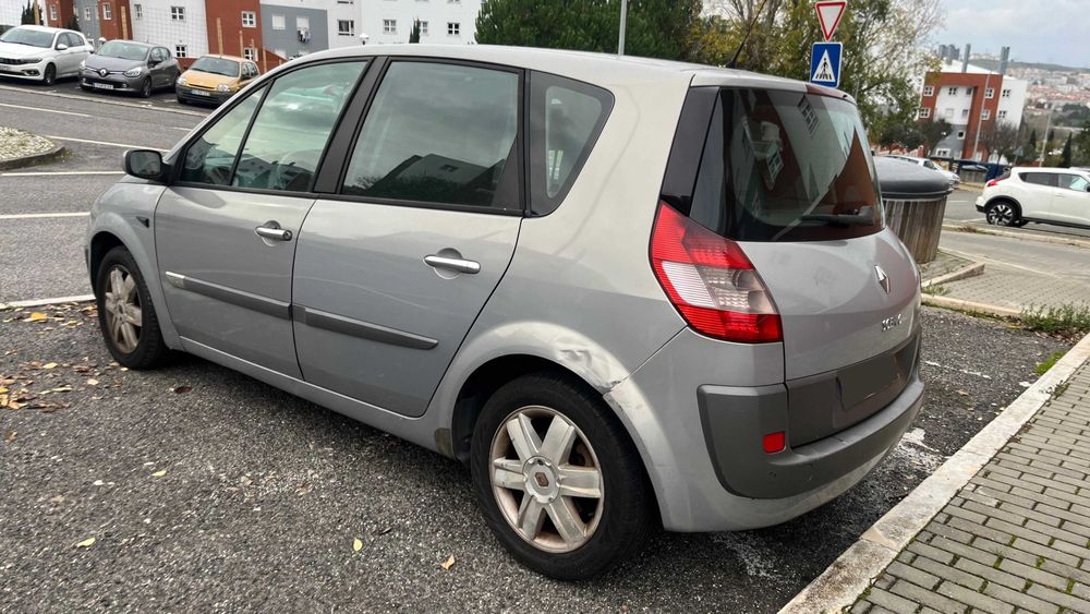 Renault Scenic 1.5DCI [ 135.000KM ]