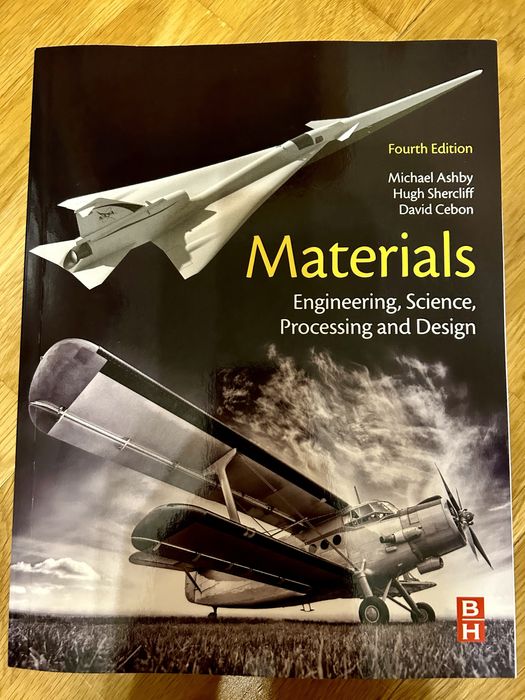 Materials - Engineering, Science, Processing and Desing