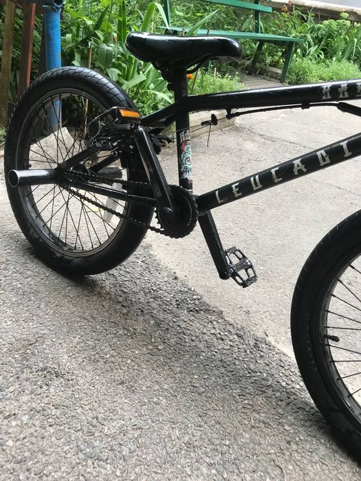 Продам велосипед bmx