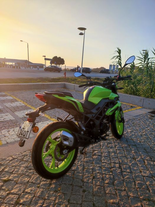 Benelli BN 125, de 2024 (COM GARANTIA)