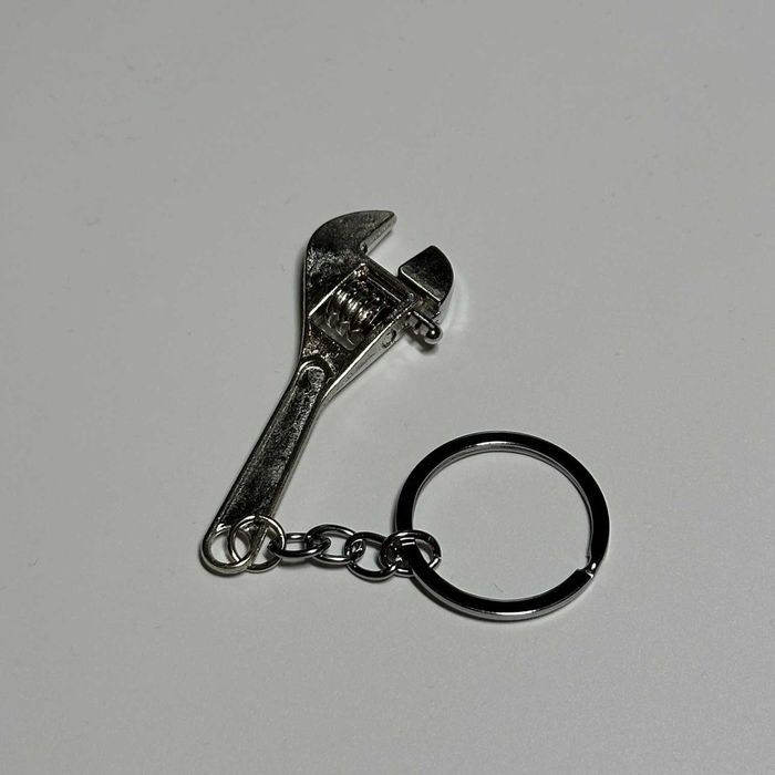 Breloczek Klucz Francuski Mini Regulowany Brelok