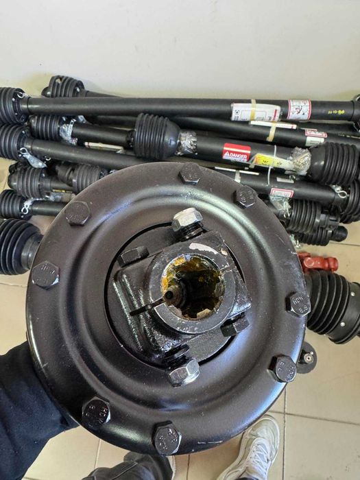 Обгонная муфта, муфта срезной болт, фрикционная муфта, Трещетка,