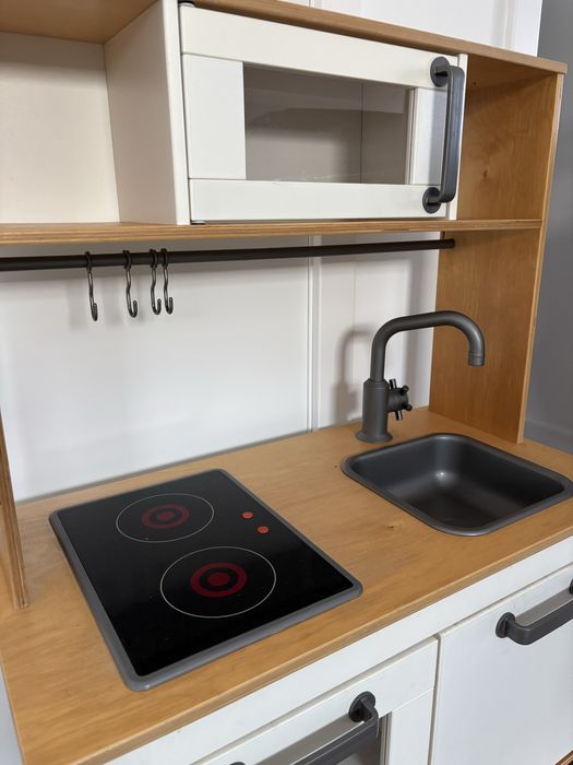 Cozinha brincar Ikea DUKTING