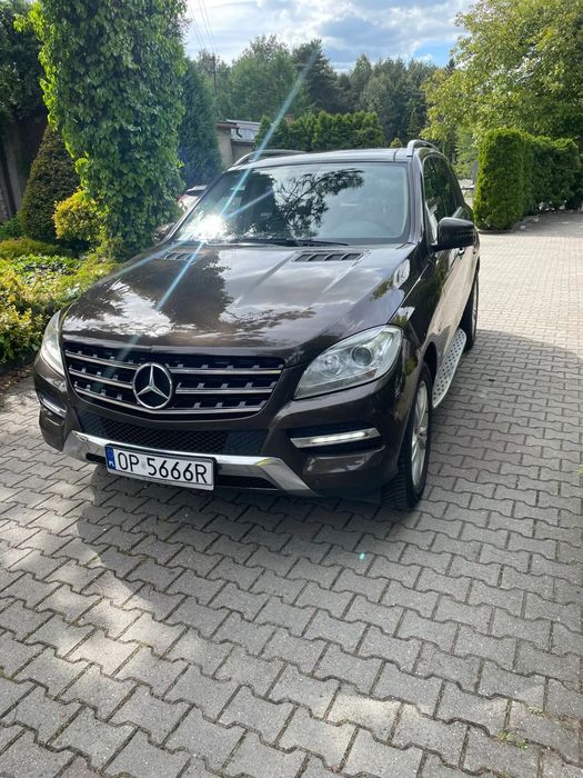 Mercedes-Benz ML Mercedes Benz ML350