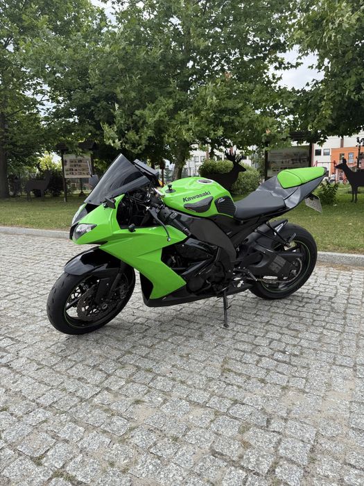Kawasaki ninja zx10r