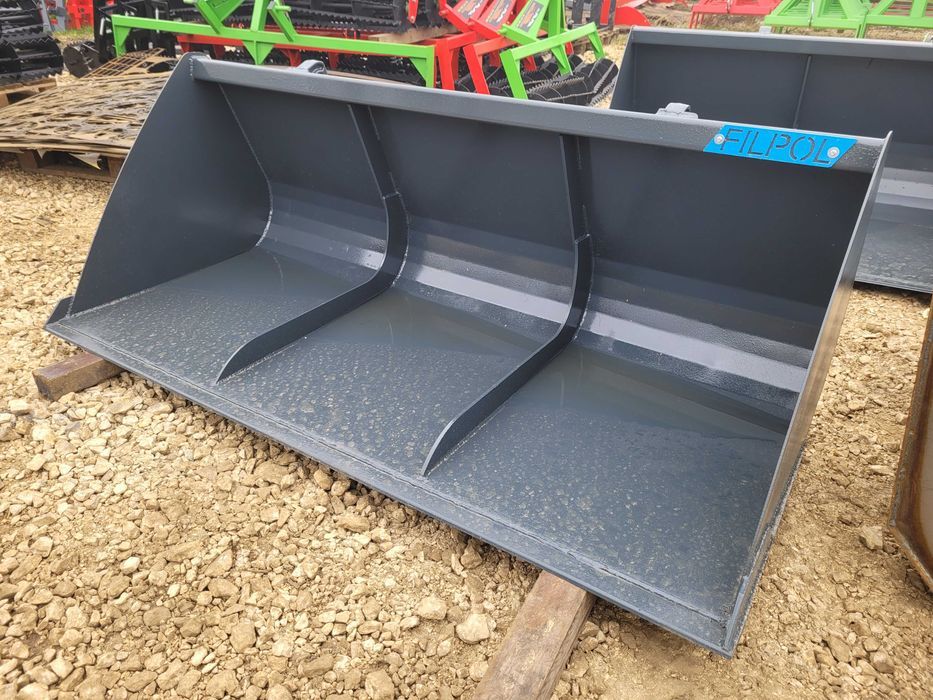 Łyżka do tura ciągnika euro-ramka łycha rożne szerokości dowóz!