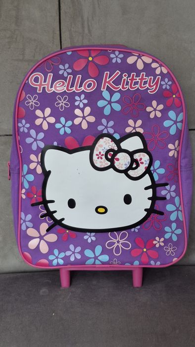 Walizka Hello Kitty