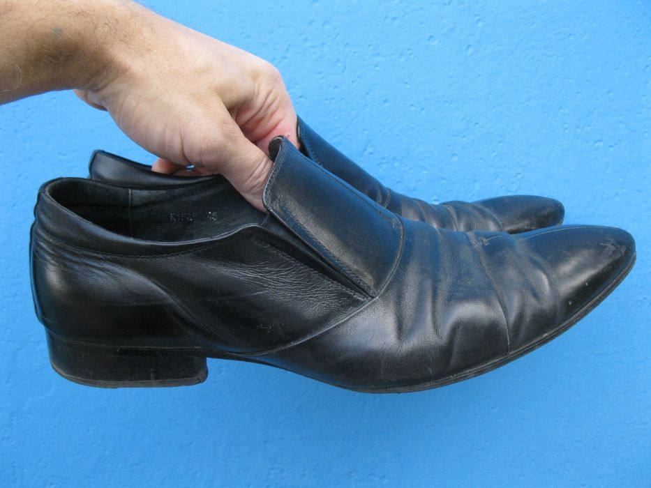 Туфли дорогого бренда Marco Kavaleri 45 размер