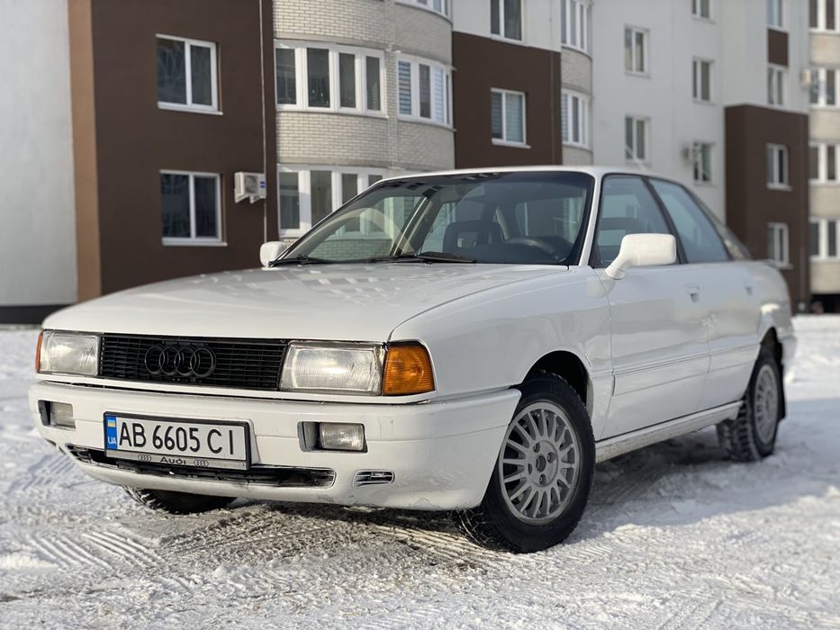 Продам авто Audi 80