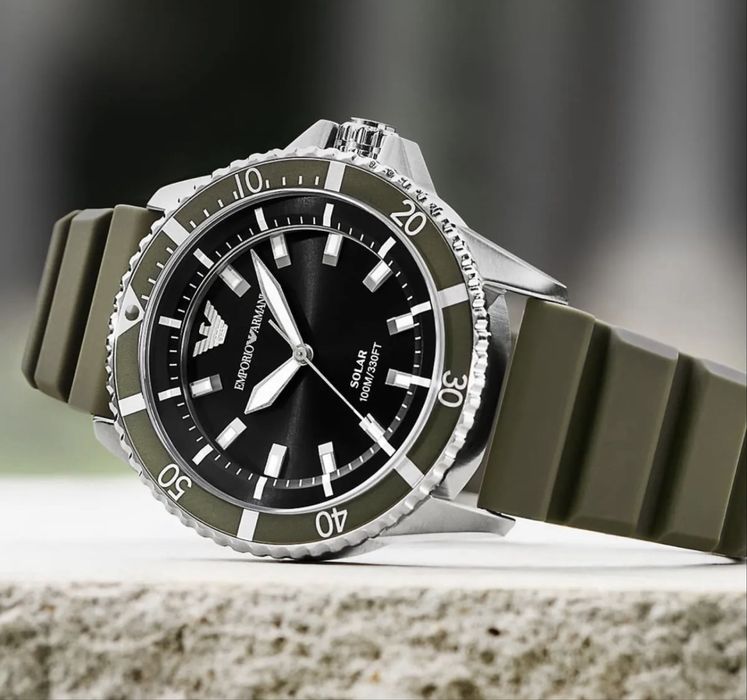Чоловічий годинник emporio armani ar11638 оригінал