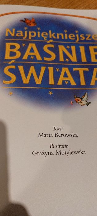 Najpiękniejsze Baśnie Świata