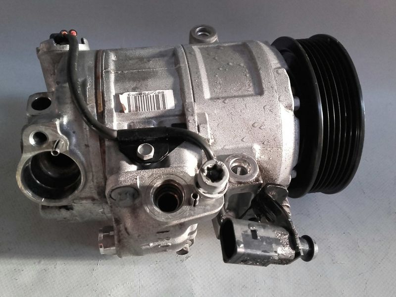 Compressor AC SEAT Ibiza IV (6J5, 6P1)