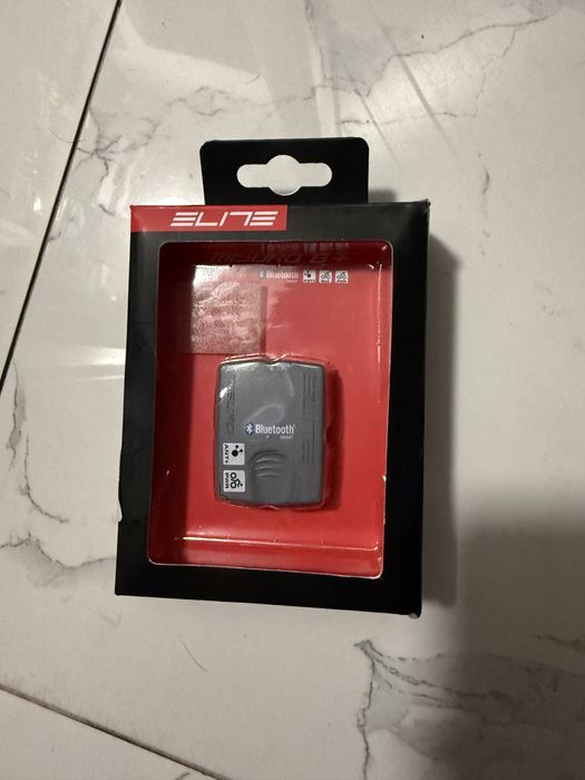 Trenażer  Elite Quebo Fluid trenazer domowy misuro