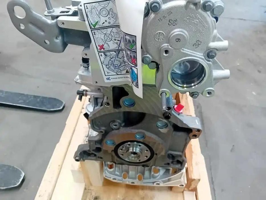 Motor Novo Citroen Jumper 2.0 Ah03