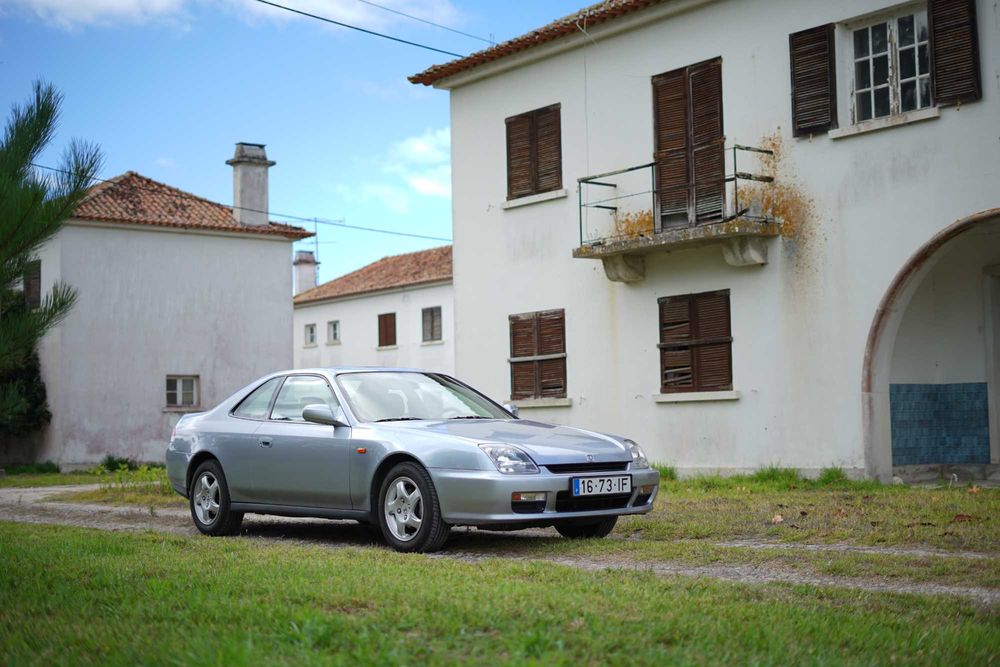 Honda Prelude 2.0i