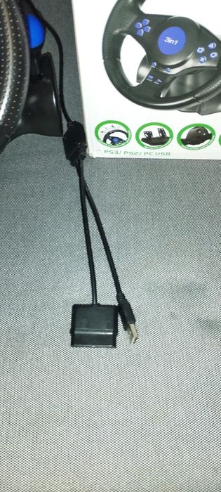 Ігровий руль для пк.
