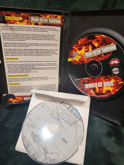 Gra PC Gary Grigsby's World At War