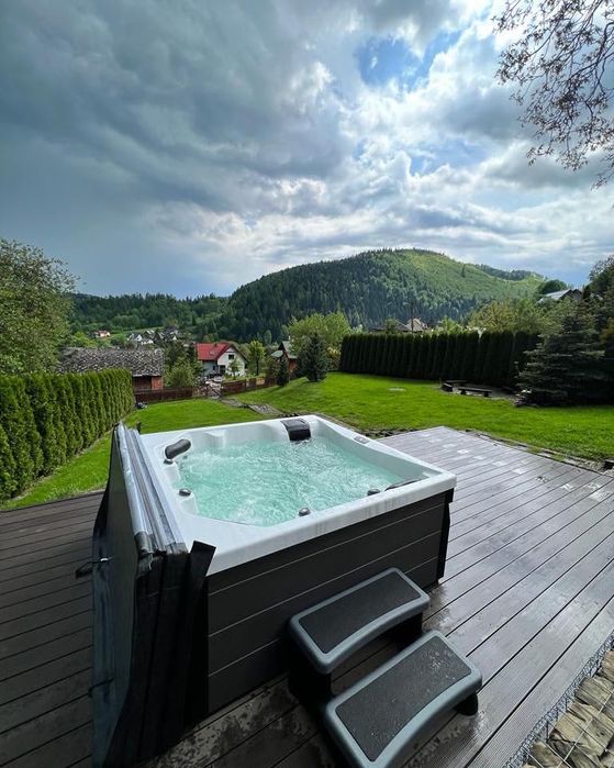 Jacuzi ogrodowe 401 AWT Basic 6osobowe 2 sztuki super tanio !