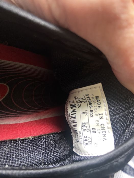 Ténis Nike para dança