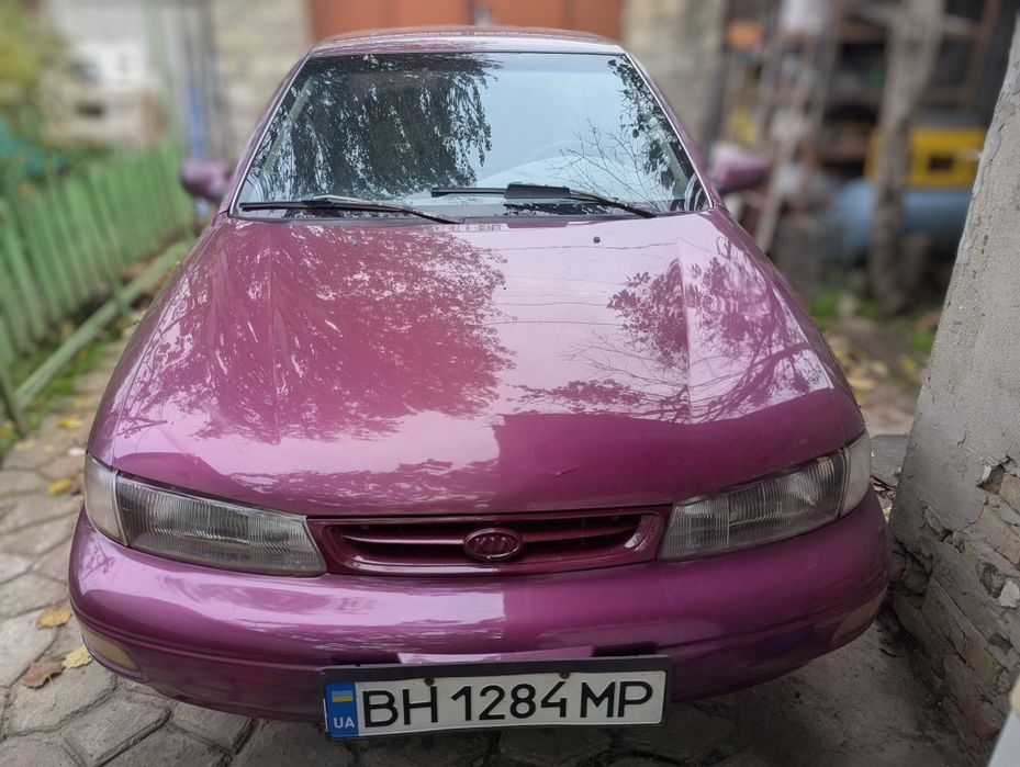 Продам Kia Sephia