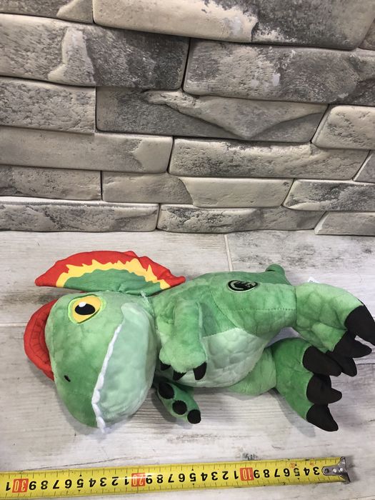 Дифолозавр динозавр