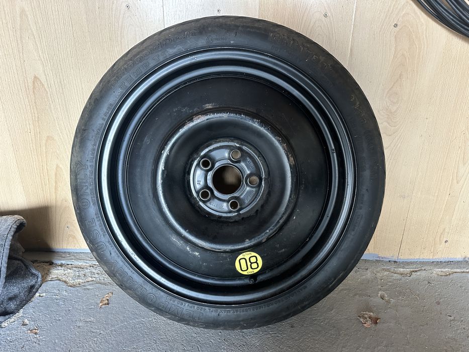 Koło dojazdowe 5x100