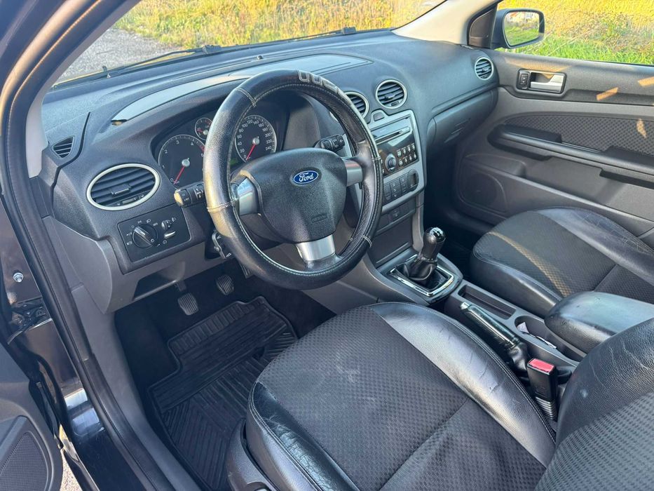Ford Focus 1.6 TDCI Titanium