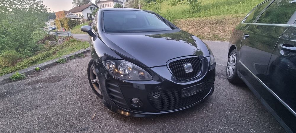 Seat leon fr 2.0 tdi