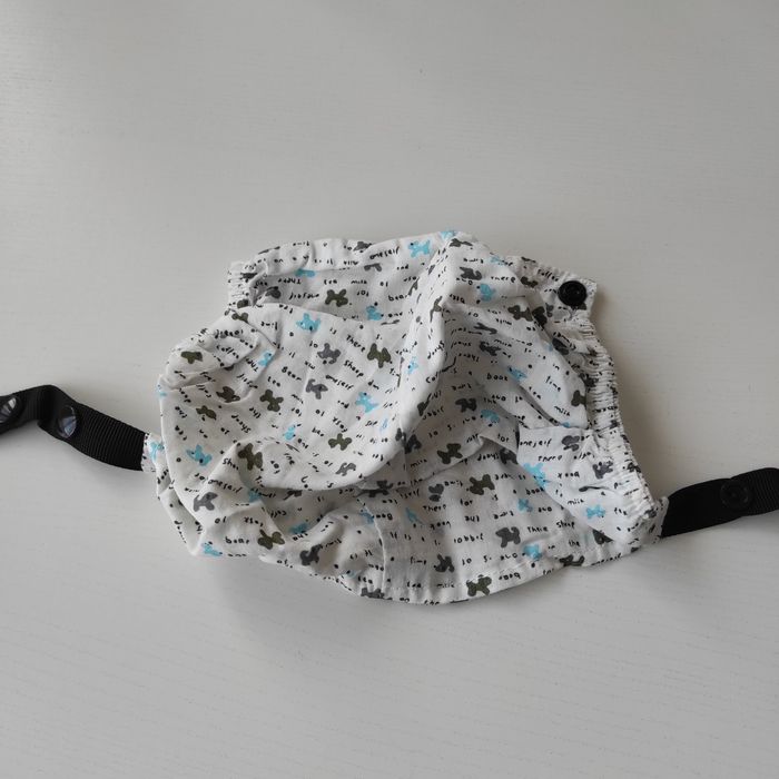 Cangoo baby carrier da Babygo