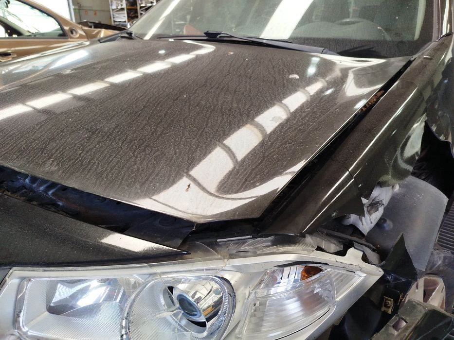 Capot RENAULT Megane II Break (KM0/1_)