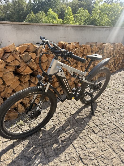 Bicicleta elétrica DUOTTS E29