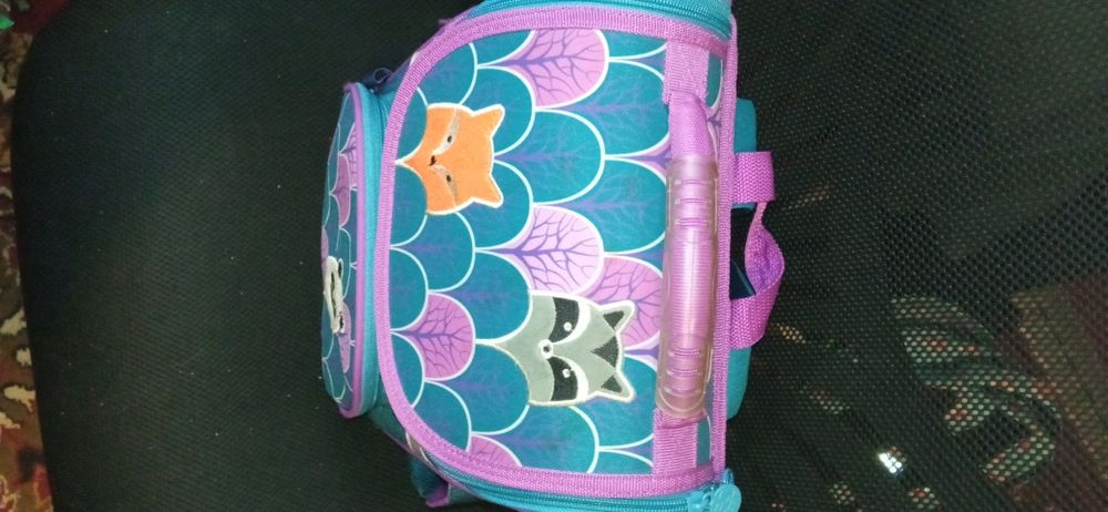 Шкільний рюкзак.