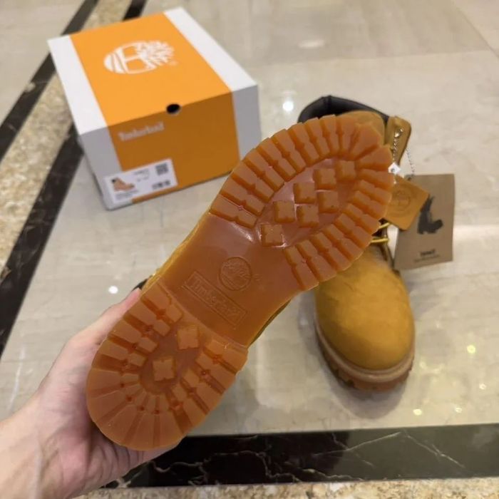 Ботинки timberland x supreme 3 цвета суприм