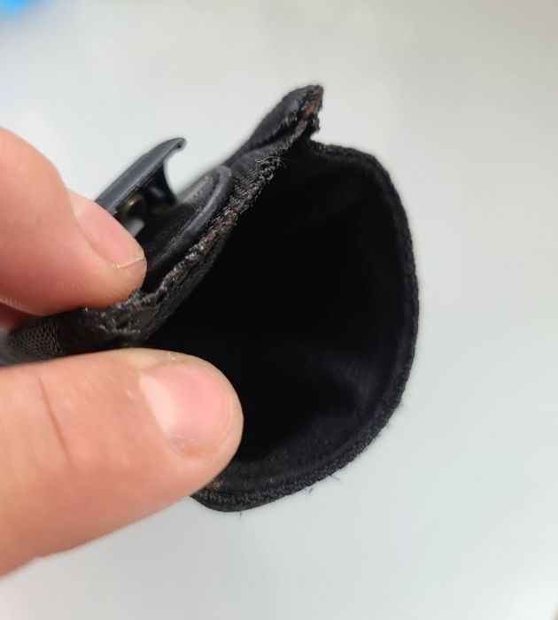 Сумочка hayrer с кліпсою