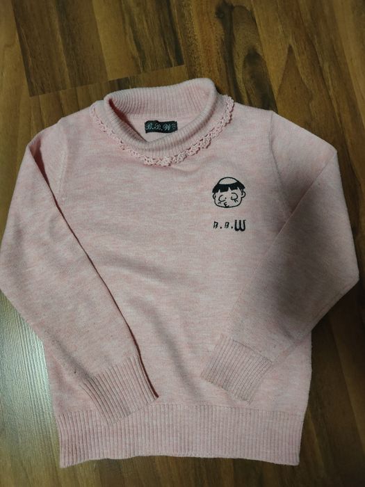 Одяг для дівчинки