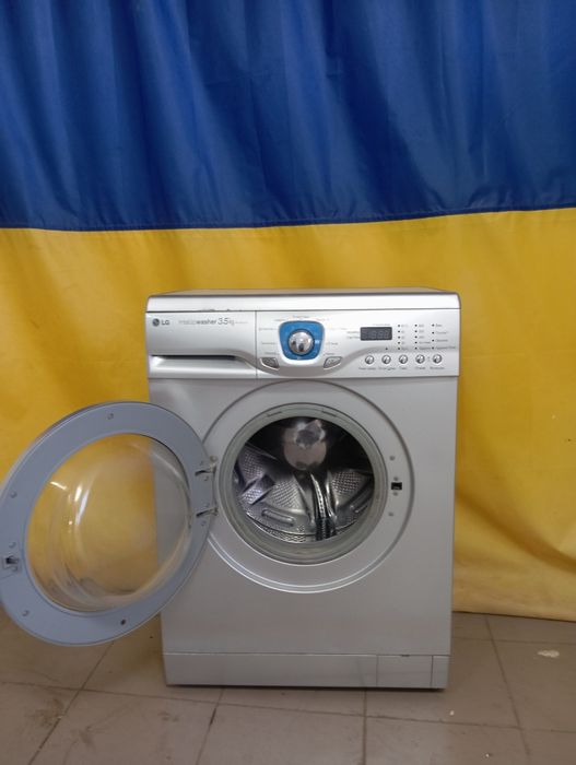 Стиральная машина LG WD 8023CS