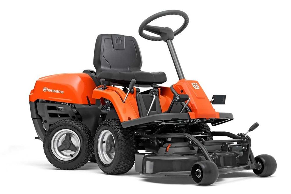 Traktor ogrodowy HUSQVARNA Rider R 112C