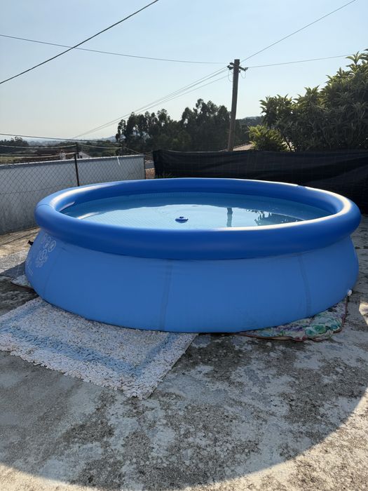 Piscina intex 305x61