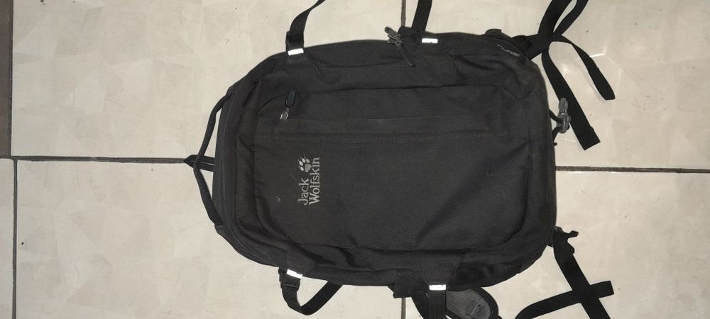 Рюкзак Jack Wolfskin Jack.Pot De Luxe