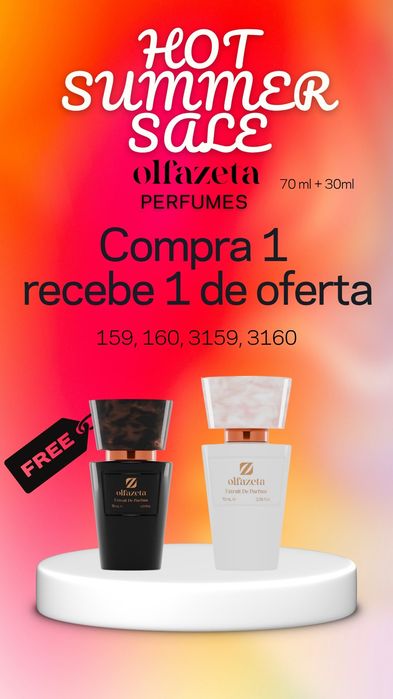 Promoção Flash Hot Summer Sale