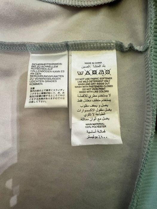 Кофта Adidas три полоски