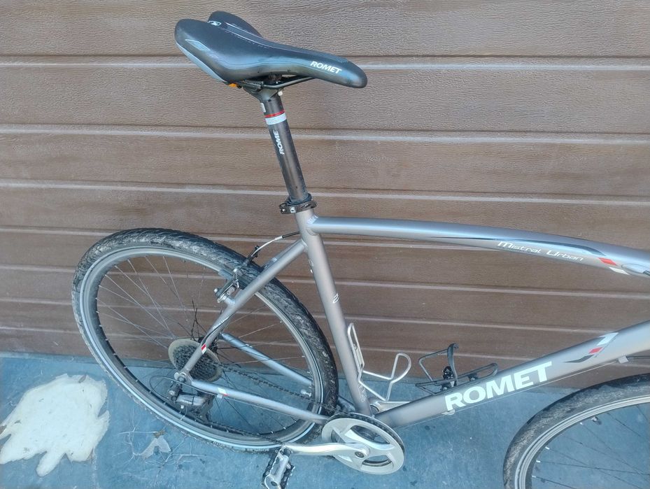 Rower Romet Mistral Urban 23cale
