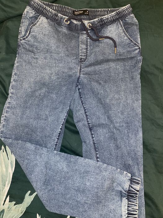 Jeansy jogger House