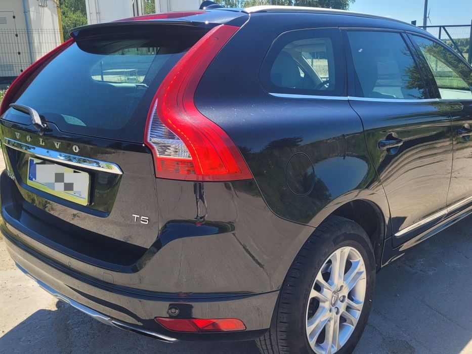 Volvo xc60 2015r