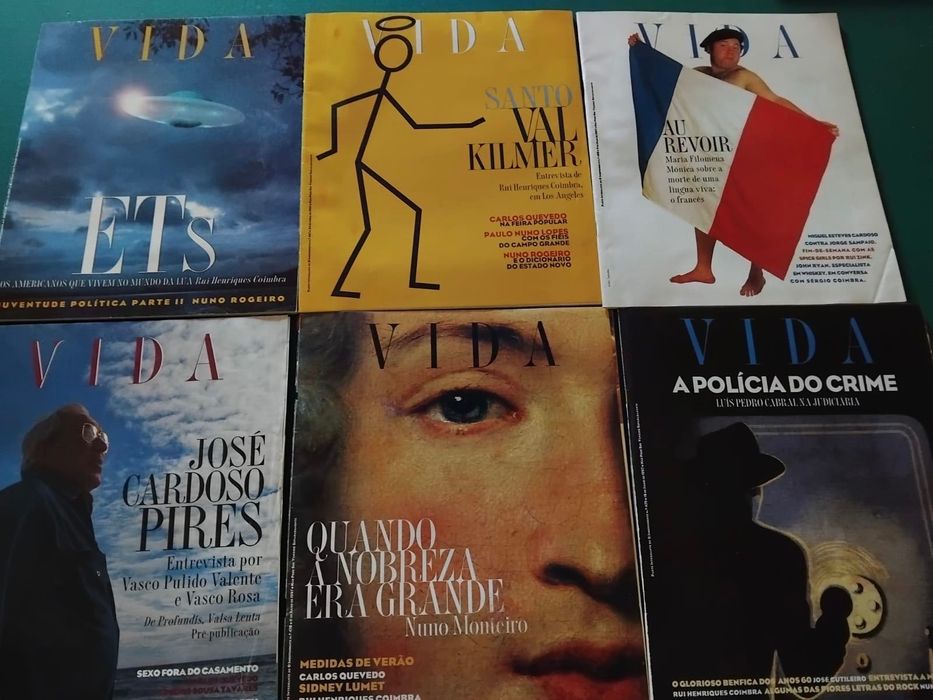 Suplemento Vida, O Independente