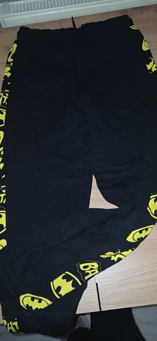 Spodnie dresowe batman