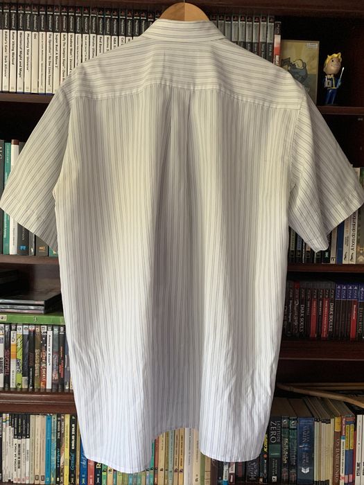 Camisa de Manga Curta Charme, tamanho XL