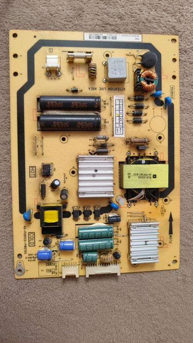 Zasilacz 40-P081C0-PWD1XG z tv Thomson 32HU5253