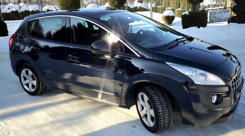 Продам Peugeot 3008